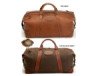 Adventure Leather Duffle Bags