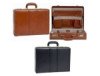 Basic Leather Attache