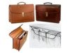 Belting Leather Executive laptop  Briefcase