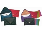 Leather Bussiness Card Envelope