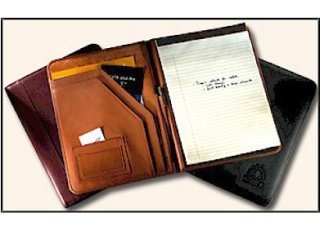 Deluxe Padfolio