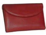 Double Flap Leather Wallet Double Flap Leather Wallet
