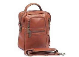 Elegant Leather Men's Hand Bag 