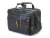 Executive Leather Laptop Travel Bag