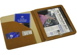 Executive Leather iPad Case