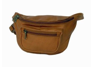 Leather Fanny Pack