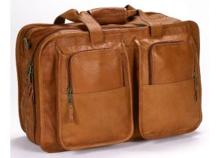 Leather Flight  Handbags