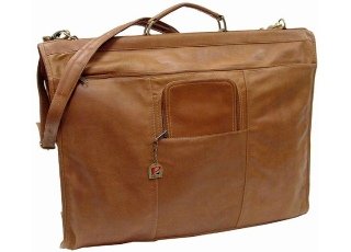 Garment Leather Bag