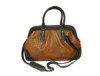 Genuine Ostrich Leather Ladies Handbags