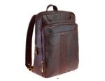 Glazed Calf Leather BackPacks