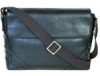 Glazed Calf Leather Messenger Bags