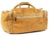 Hamptons Distressed Leather Duffle Bags