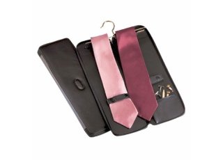 Hanging Travel Tie Case