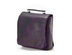 Hip To Be Square Leather Backpacks