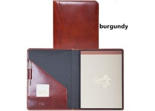 Italian Leather Padfolios