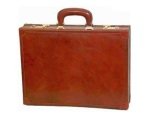 Italiano Leather Attache