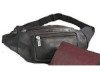 Leather Hip fanny Pack Pouch