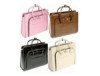 LakeForest Ladies leather Briefcase