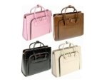 LakeForest Ladies leather Briefcase