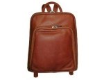 leather organizer Backpacks