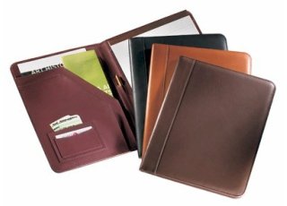 Leather Padfolio