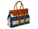 Lugano Italian Ladies Duffle Bag Lugano Italian Ladies Duffle Bag