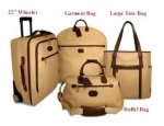 Lugano Italian Luggage