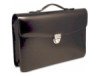 Milano Slim Flap Laptop  Briefcase