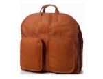 One Night Leather Suiter Backpack
