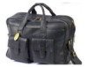 Premium Leather Laptop Large Bag