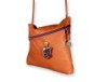 Leather ladies bag