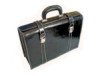 Tratavere  Leather Document briefcase