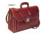 Tuscany Leather Laptop Bag