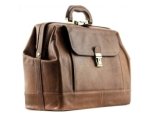 Doctors Leather Bag