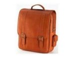 Upright Porthole Laptop Backpack