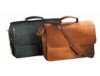 Vaqueta Napa Leather Laptop Briefcase