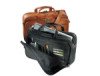 Vaqueta Organizer Laptop Briefcase