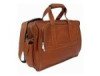 xxl Laptop Leather Portfolio Bag