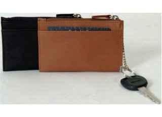 Zip Wallet Key Chain