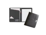 A4 Leather Conference Folder