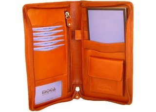 All Around Zip Passport Holder