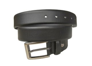 Black Formal Belt 