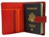 Colored Leather Passport Cases