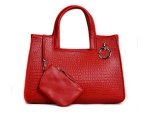 Elegant Leather Ladies Handbags