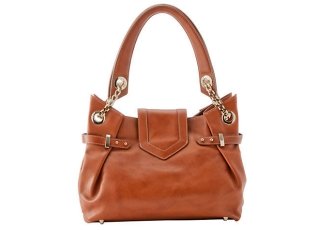 Elegant Leather Ladies Handbags