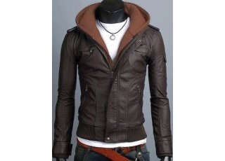 Fashion Leather Jacket