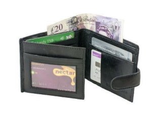 Fine Leather Mens Wallets