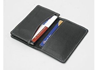Genuine Leather Card Holders