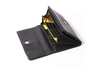 Genuine Leather Ladies Wallet