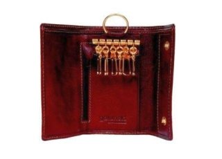 Key Case Leather